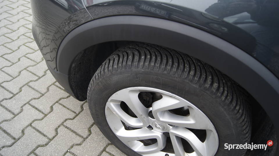 ŁADNY MAŁY PRZEBIEG Warszawa