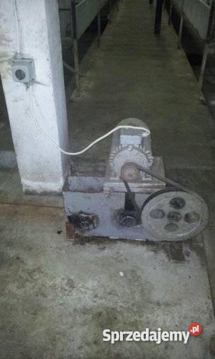 klatki fermowe królików wyposażenie Kałuszyn sprzedam