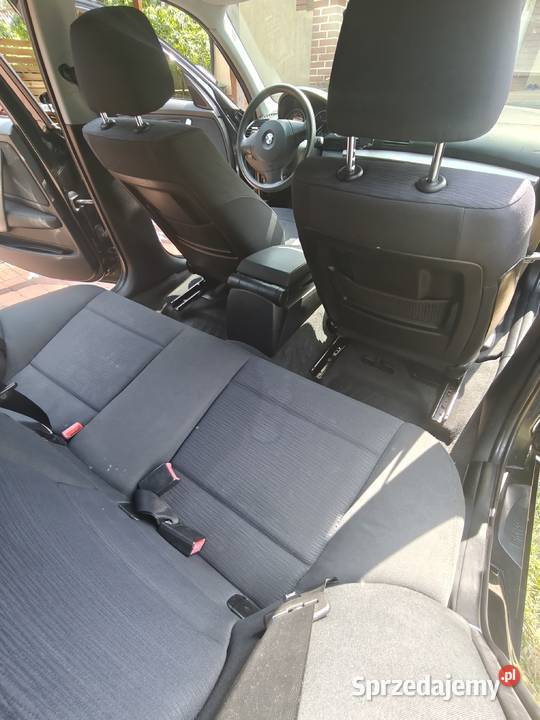 BMW seria 1 E87 116d w rodzinie 2017 Seria 1 Warszawa