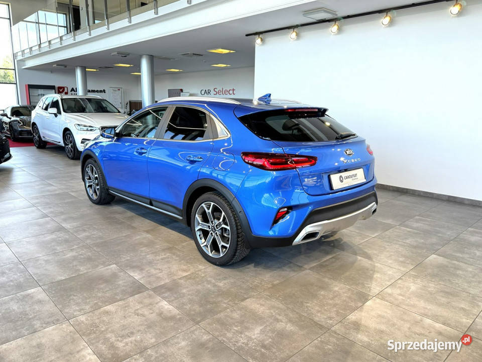Kia XCeed XL 14TGDI 140 DCT 20192020 r salon I Myślenice sprzedam