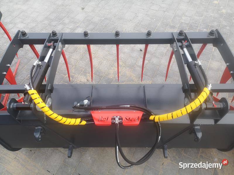 Łyżko krokodyl 2 siłownikiROL STEELmodel 2023 pomorskie Starogard Gdański sprzedam