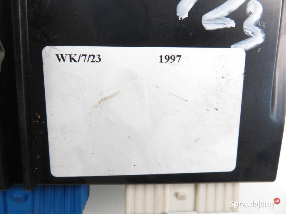 KLIMATRONIK FORD GALAXY I 95VW19988AKW osobowe