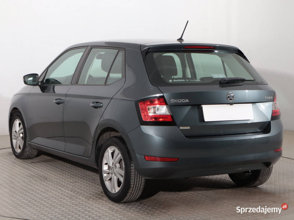Skoda Fabia 10 TSI elektryczne lusterka Piaseczno sprzedam