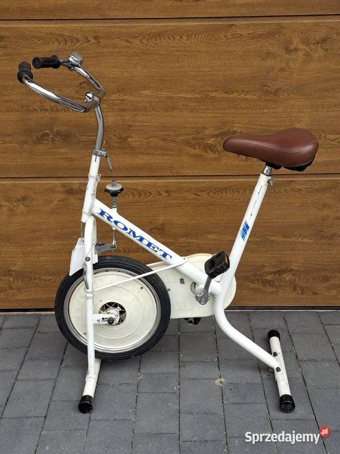 ROMET ROWER STACJONARNY REHABILITACYJNY OPOLSKIE Korfantów