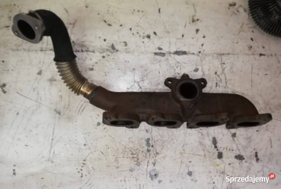 Kolektor wydechowy Opel 16 CDTI 55491382 Kolektory ssące Suchedniów