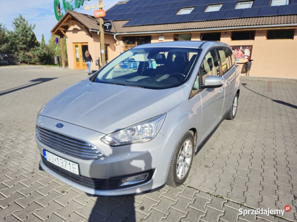 Ford Grand C-Max 7 osobowy