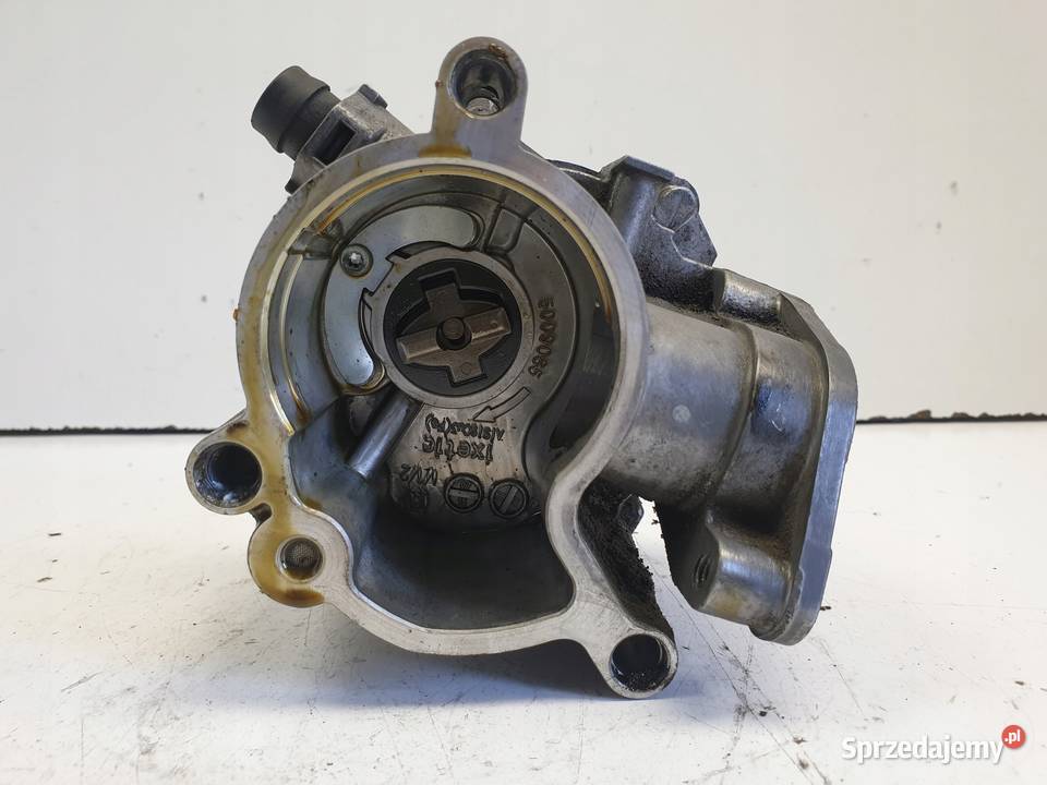 POMPA VACUM Volvo V60 S60 20 T WACUM 31316143 osobowe lubelskie Chełm sprzedam