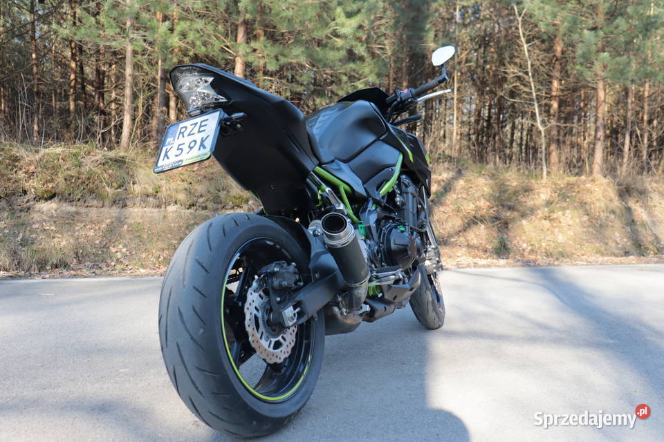 Kawasaki Z900 Sokołów Małopolski
