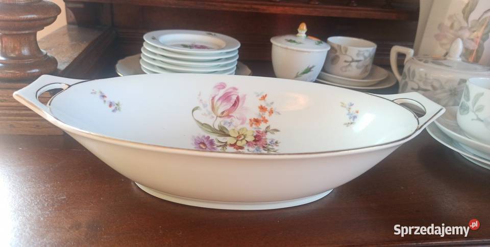 Patera owalna Rosenthal Syg Thomas Bavaria Z Gdańsk