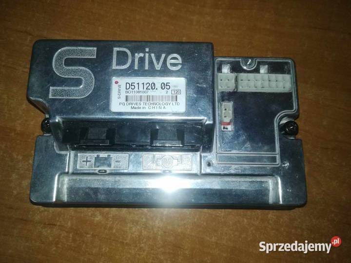 Wózek inwalidzki elektryczny CZĘŚCI Brzeziny