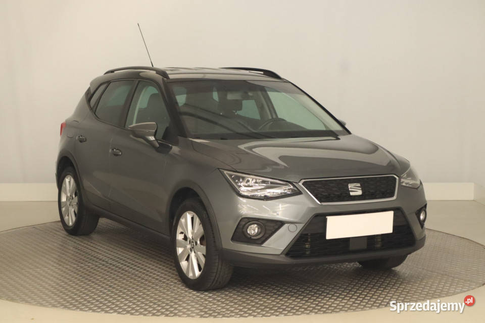 Seat Arona 10 TSI Zabrze