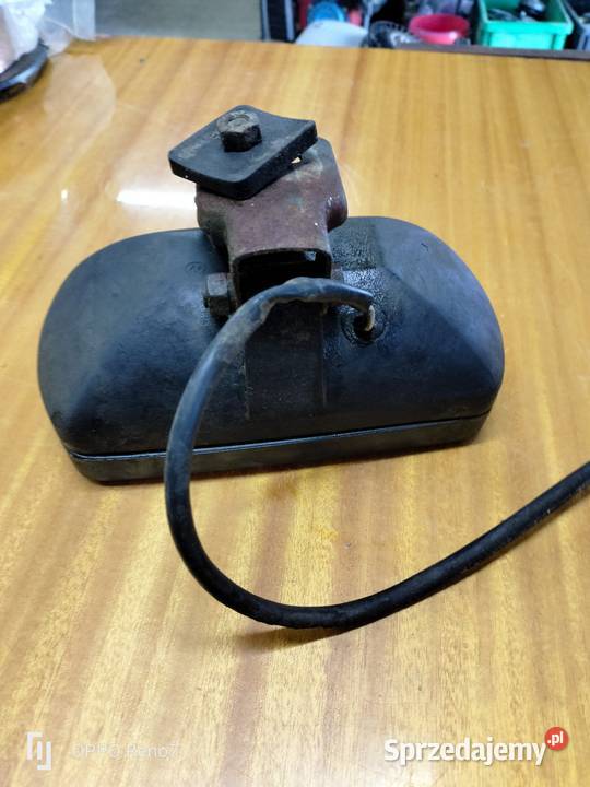 Halogen Fiat Polonez Lampy przednie