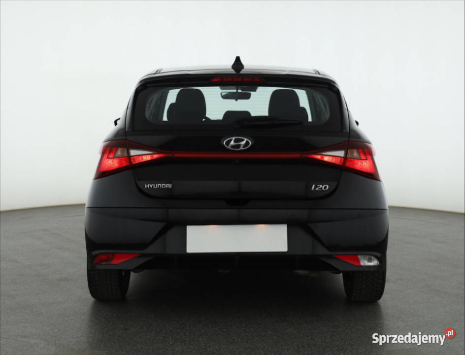 Hyundai i20 10 TGDI światła przeciwmgielne Piaseczno