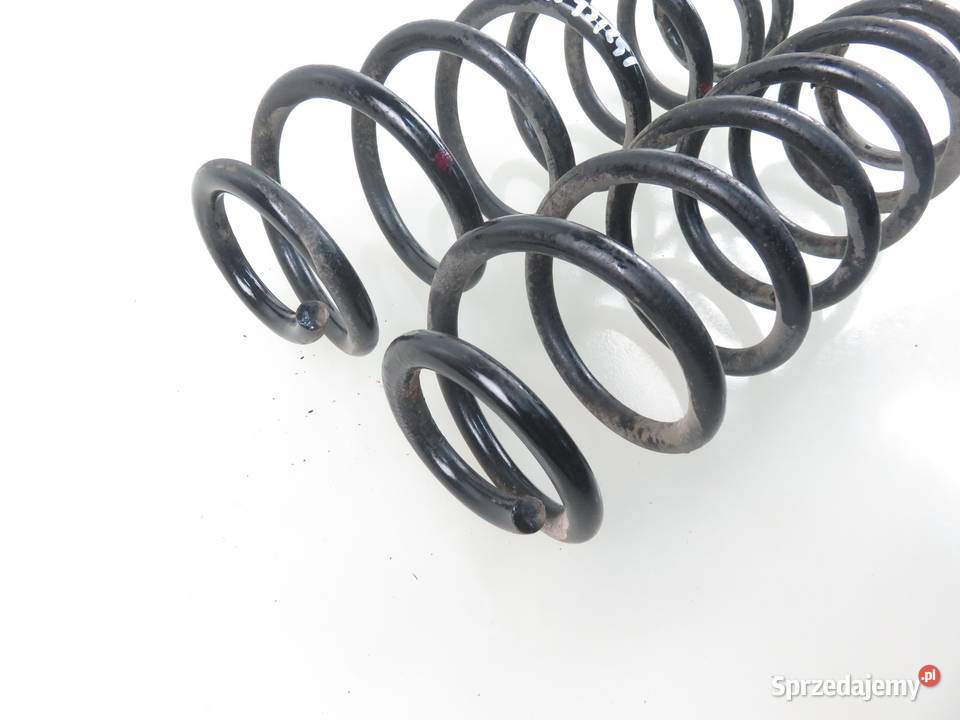 SPRĘŻYNA TYŁ RENAULT SCENIC III 20 16V M4R 713 małopolskie