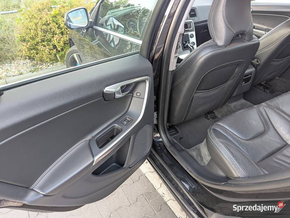 Volvo S60 T6 30 RDesign AWD Opole