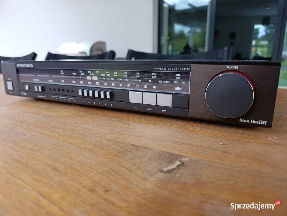Tuner Grundig T 7150