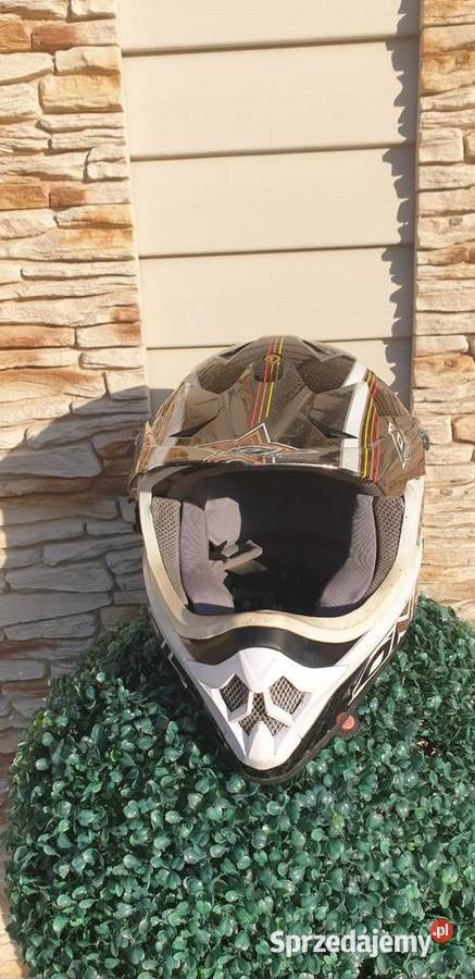 Kask enduro oneal M Kaski