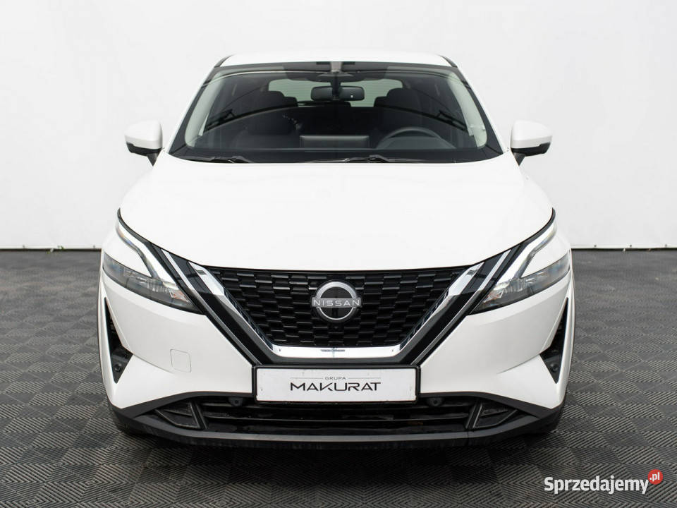 Nissan Qashqai ZS648SS13 DIGT mHEV NConnecta benzyna