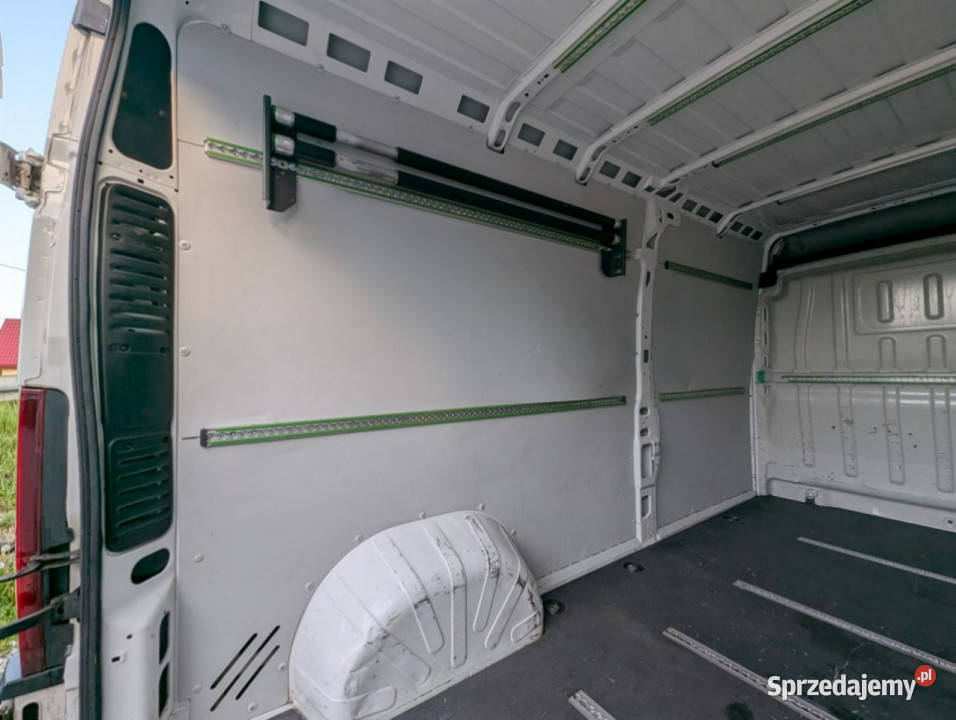 Peugeot Boxer L3H2 Furgon klima kamera cofania