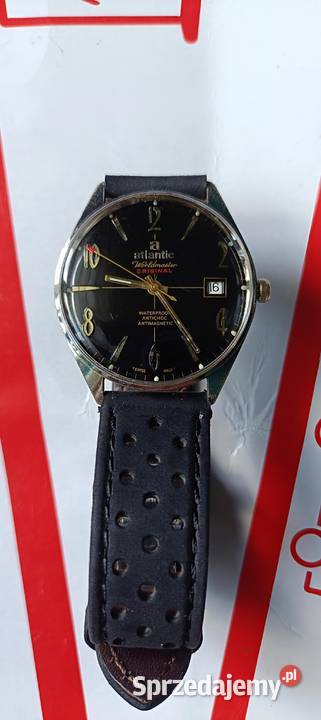 Zegarek Atlantic Worldmaster Bydgoszcz