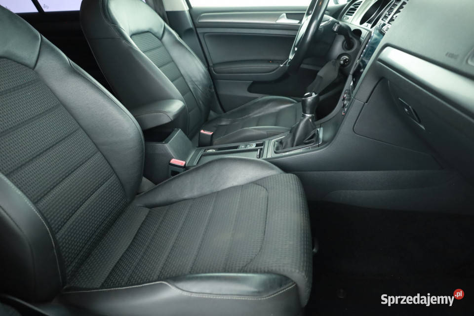 VW Golf 14 TSI centralny zamek