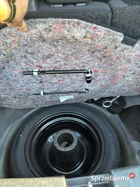 Suzuki Swift nieuszkodzony wielkopolskie Złotów