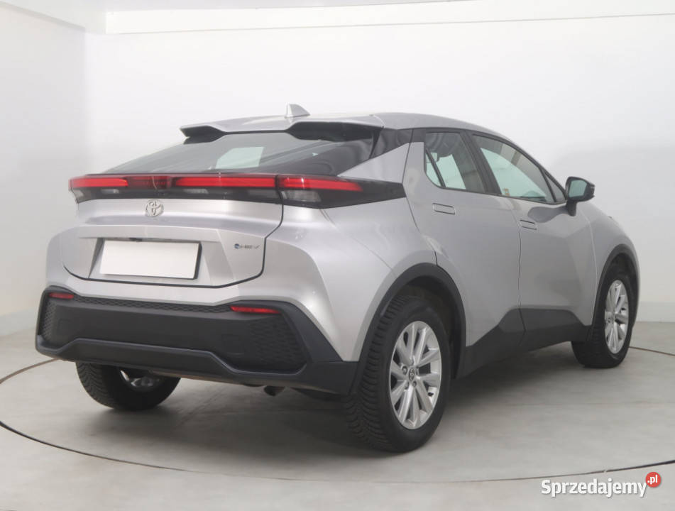 Toyota CHR 18 Hybrid sprzedam