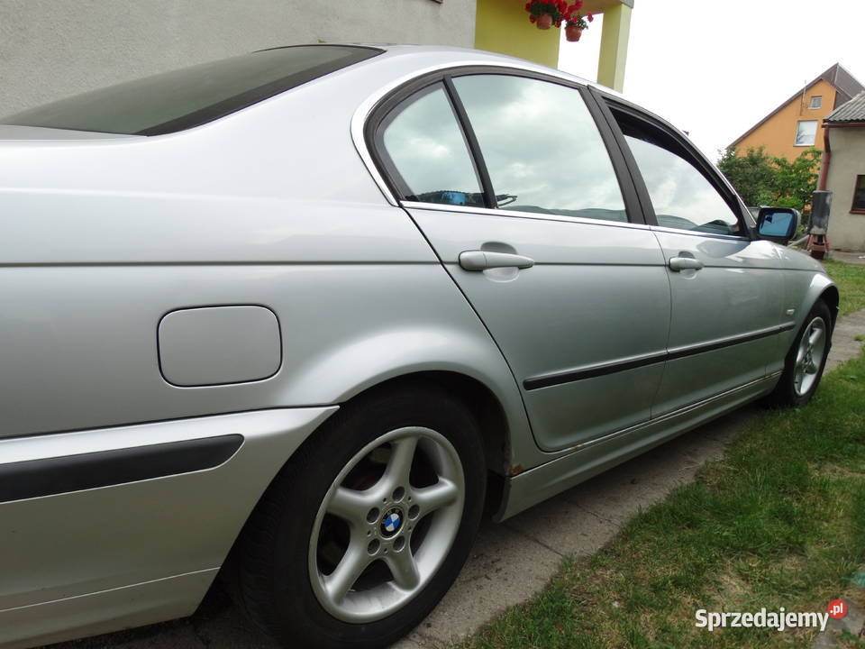 bmw e46 320i 1999r r6 1999cm3 Tuchola