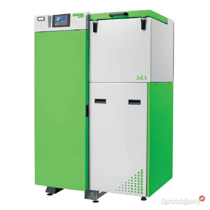 KOCIOŁ SAS BIO EFEKT PLUS 14 KW prawy zasyp Wyszków