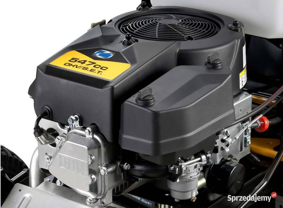 Nowy silnik do traktorka Cub Cadet XT1 547 ccm