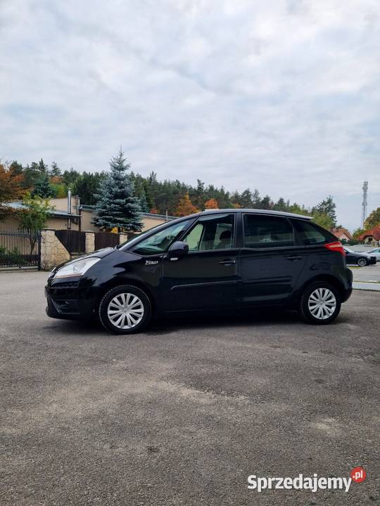 Citroen C4 PICASSO 16 HDI 1600cm3 lubelskie Biłgoraj