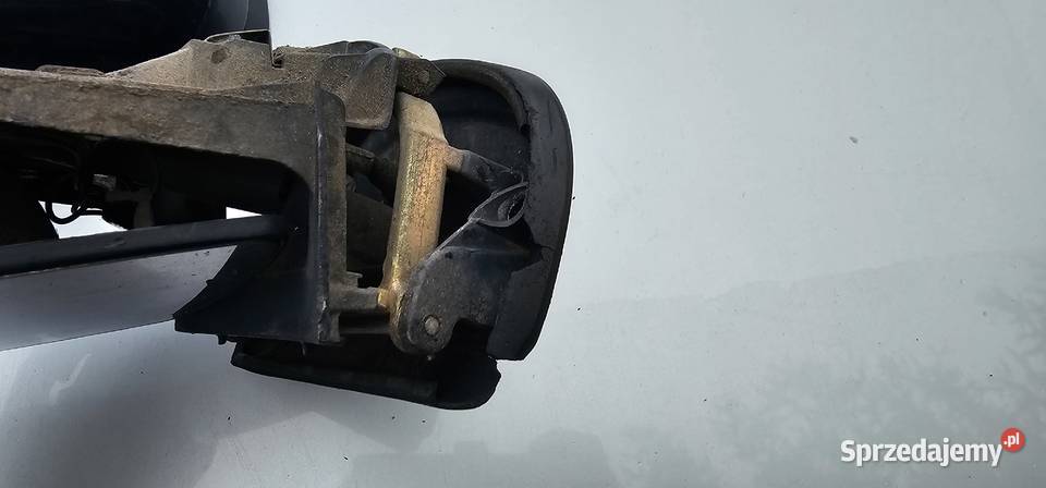 Lusterko lewe mercedes w210 lift Lusterka zewnętrzne Zbąszyń sprzedam