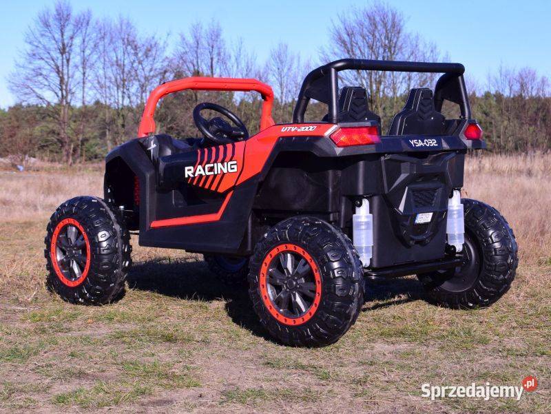 MEGGA BUGGY UTV2000 DO 100 2x200W AMORYZATORY Toruń