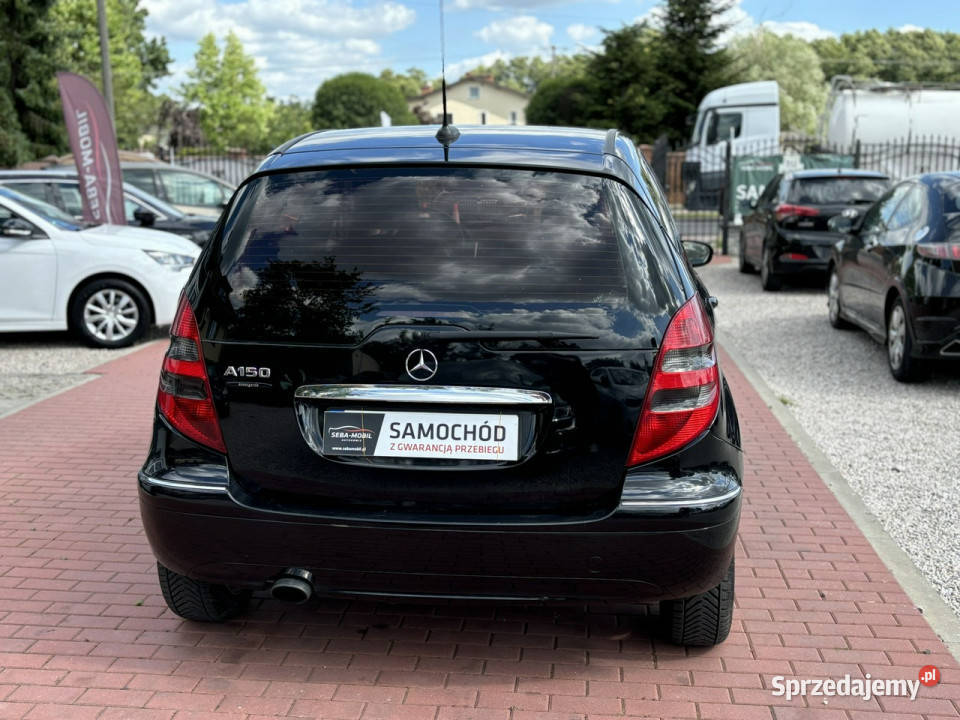 Mercedes A 150 Gwarancja Avantgarde Klima 239000km Sade Budy