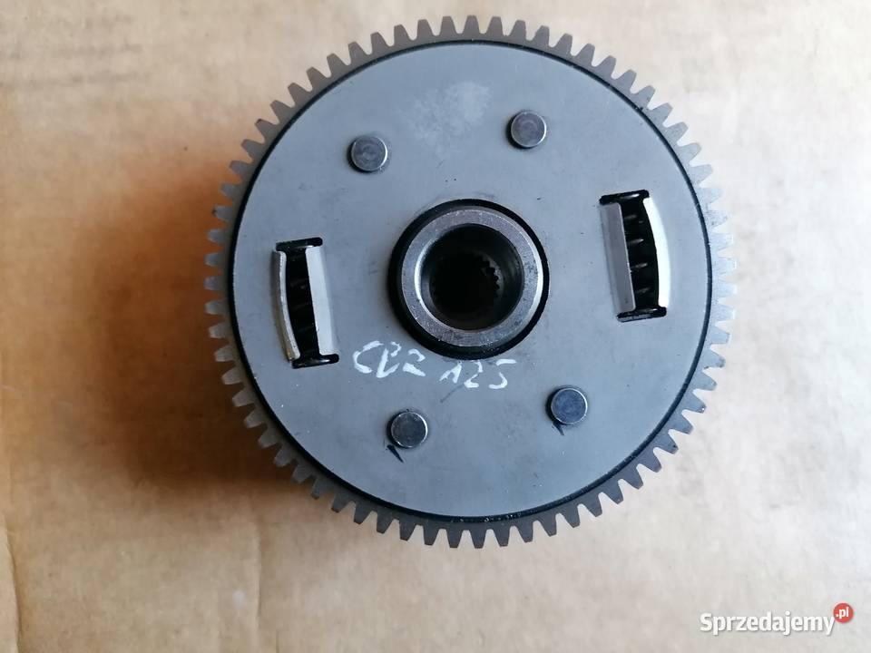 Honda CBR 125 sprzęgło pomorskie sprzedam