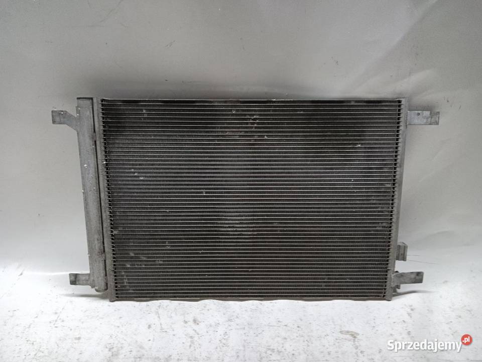 CHŁODNICA KLIMATYZACJI AUDI A3 5Q0816411BG