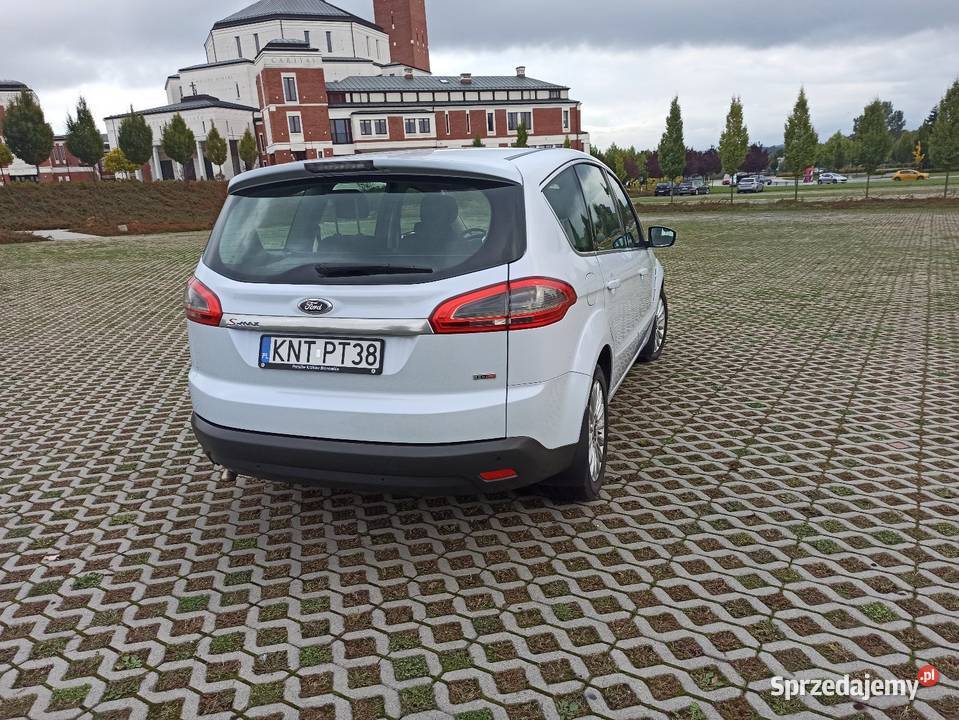 Ford S S-MAX Rabka-Zdrój