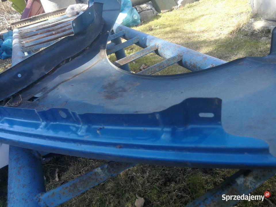 Reno Kangoo błotnik prawy 2003r osobowe Karoseria Górno