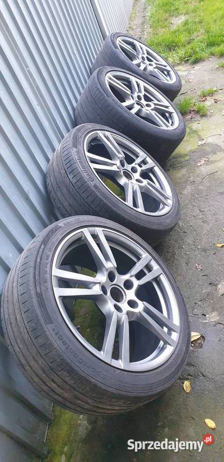 Porsche Panamera felgi koła 20 Kórnik sprzedam