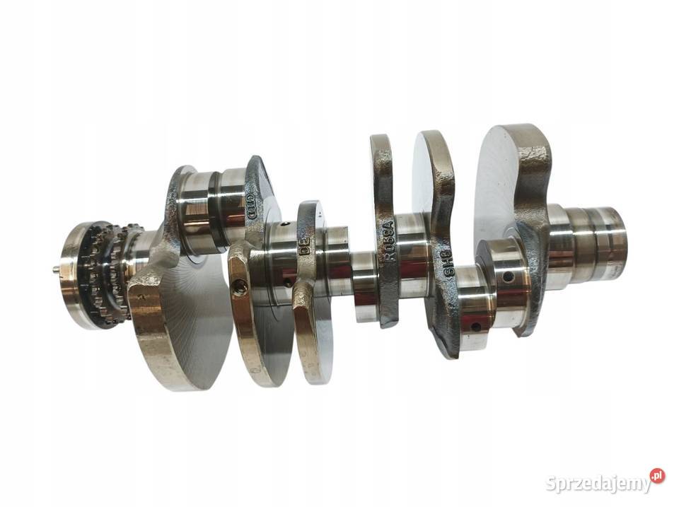 WAŁ KORBOWY R059A 30 TDI Audi A4 IV 20082015 B8