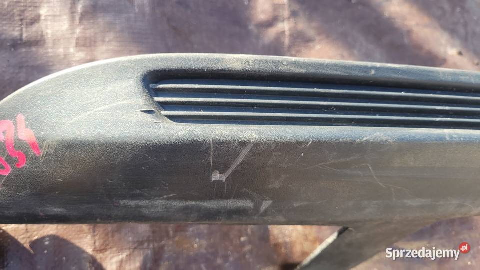 DOKŁADKA HOKEJ ZDERZAKA TYŁ FORD MODEO MK4 SEDAN Ruda Śląska