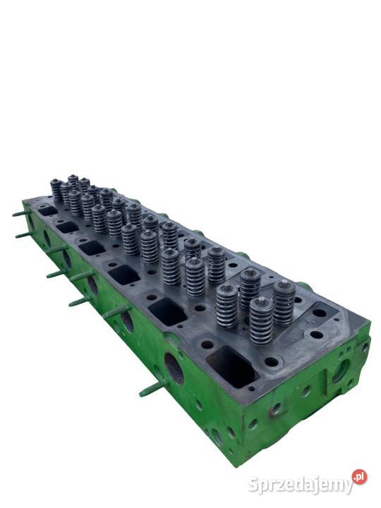 GŁOWICA CYLINDRA SILNIKA JOHN DEERE RE530370 Pozostałe Kielce