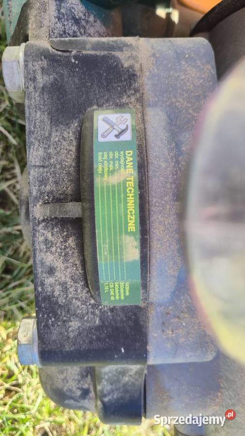 Pompa Agroplast p145 Krzczonów-Wójtowstwo sprzedam