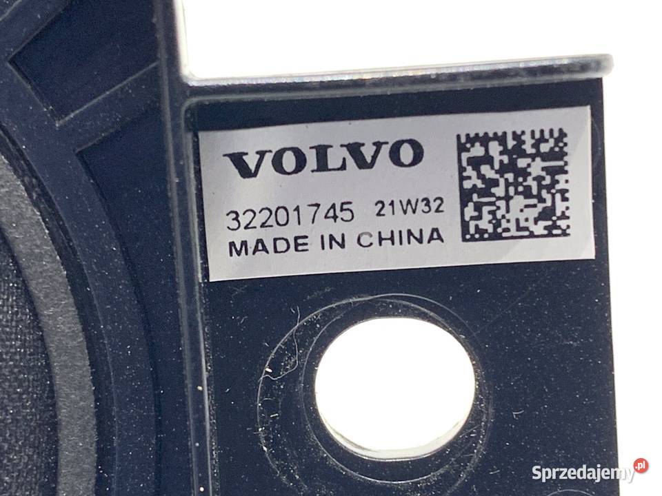 GŁOŚNIK VOLVO XC60 II 32212429 SUV AUDIO ZESTAW