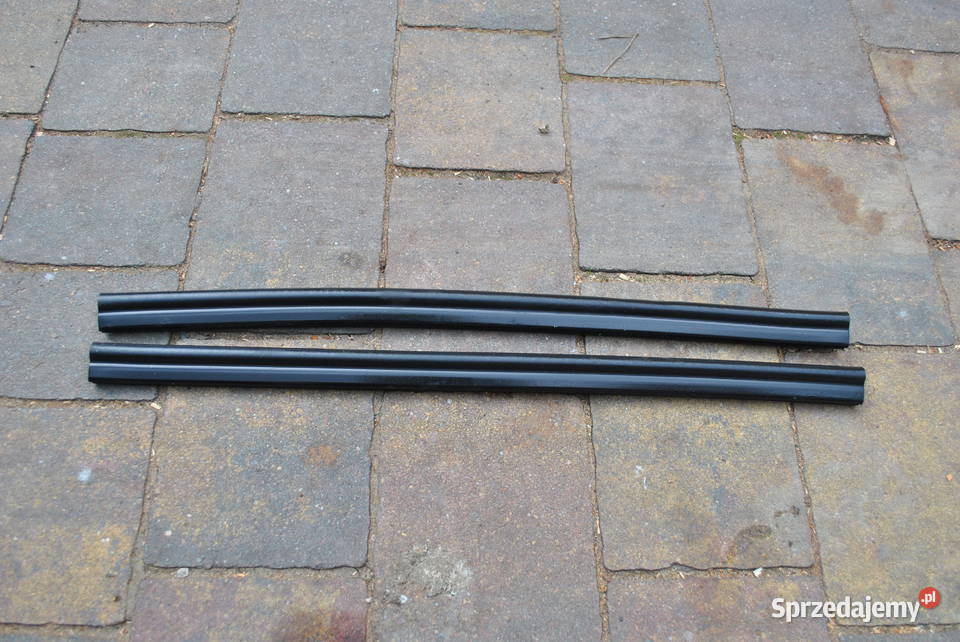 Uszczelki rynienek odwadniających BMW E60 E61 śląskie Poręba
