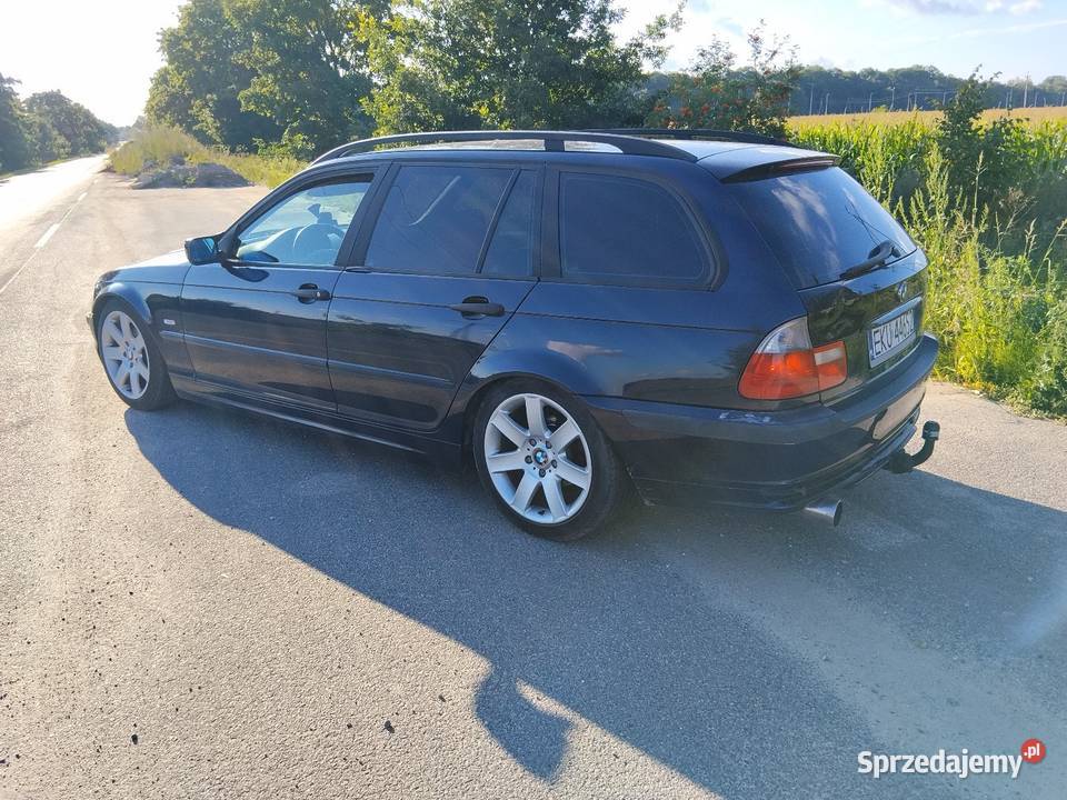 BMW E46 Kutno