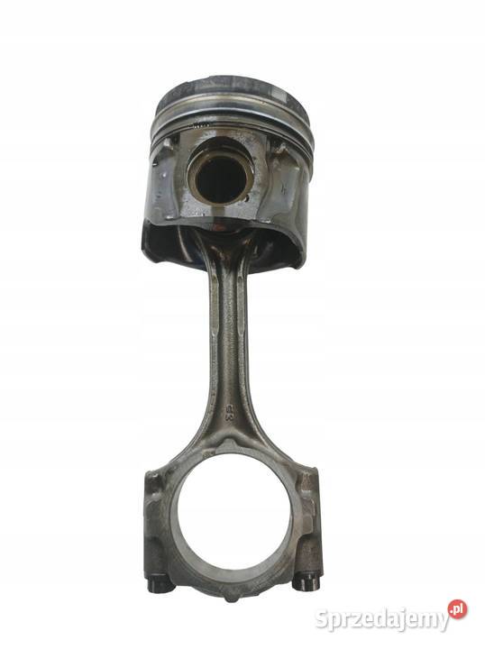 TŁOK KORBOWÓD 14 D4D Toyota Auris I 20062012 Blok silnika sprzedam