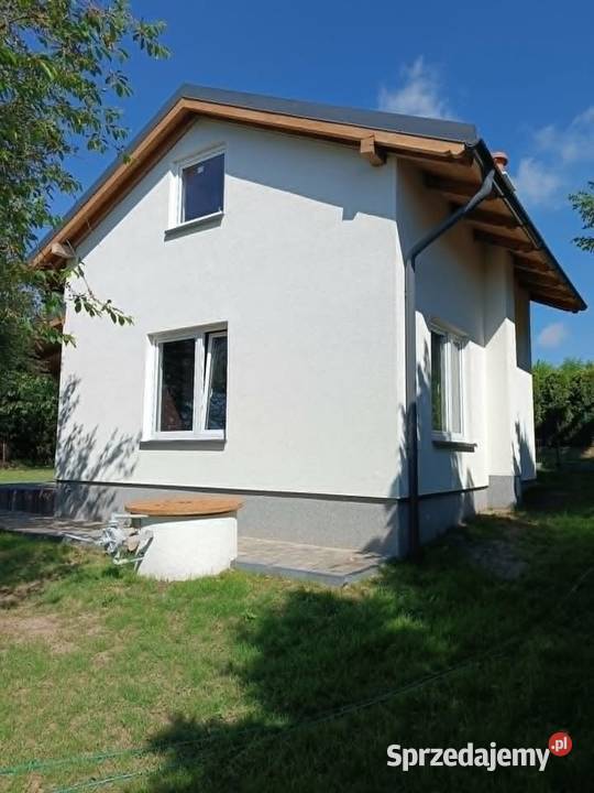 Wyjątkowa działka ROD 500m2 z NOWYM piętrowym rekreacyjna