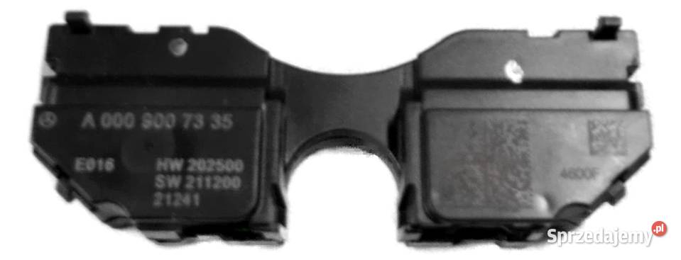 MERCEDES W206 W223 R232 EQE EQS Modul kierownicy Ruda Śląska