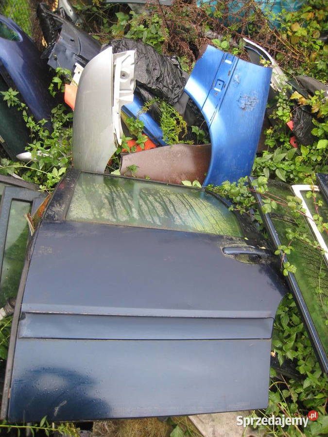 Drzwi prawe lewe przód tył Volvo v70 s70 41726